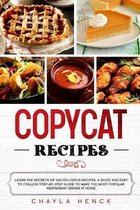 Copycat Recipes