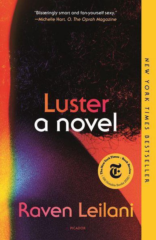 Luster - cover