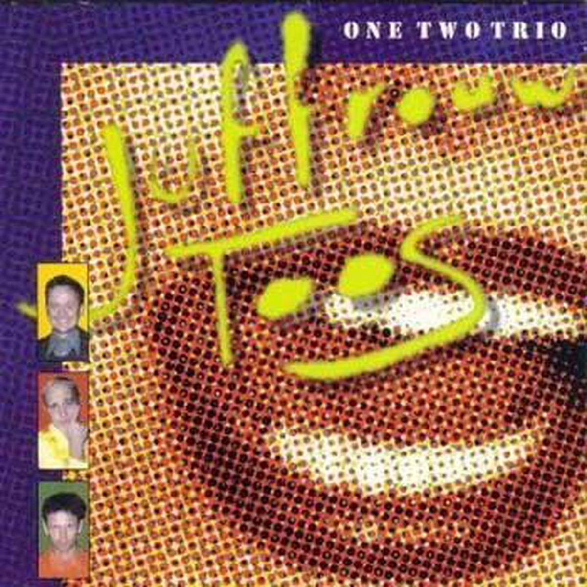 One Two Trio juffrouw Toos cd-single