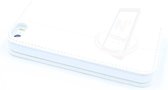 Book case voor Apple iPhone 5 - Wit- 8719273205914