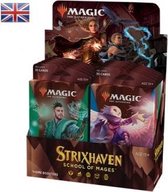 TCG Magic The Gathering Strixhaven  Theme Boosters MAGIC THE GATHERING