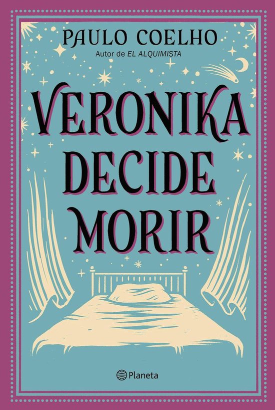 Esenciales - Veronika decide morir - cover
