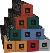 Nespresso Lungo pakket - Koffie cups 100 capsules
