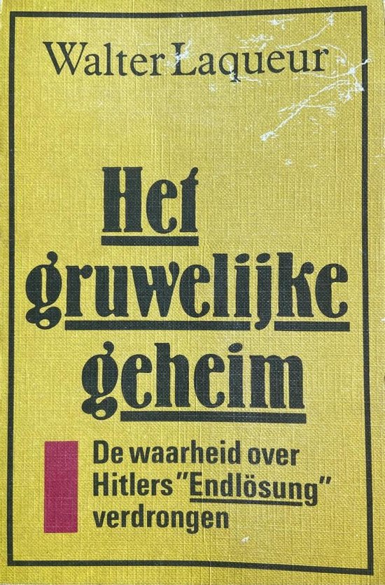 9789021829210 - Het gruwelijke geheim
