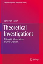Computer-Supported Collaborative Learning Series 18 - Theoretical Investigations