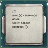 Intel 6e generatie Celeron G3900 Socket LGA 1151 CPU Processor ETH Mining Refurbished met 1 jaar garantie