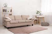 Tapis Shaggy - Shaggy Ritual - Rose - 200 x 290 cm