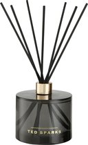 Ted Sparks - Geurstokjes Diffuser XL - White Tea and Chamomile