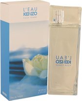 Kenzo L'eau Eau De Toilette Spray 100 Ml For Women