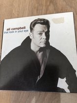 Ali Campbell that look in your eye cd-single