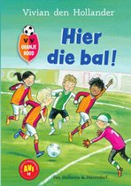 VV Oranje Rood 1 - VV Oranje Rood - Hier die bal!