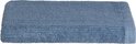 Seahorse Ridge badlakens 70x140 cm - Set van 6 - Jeans blauw