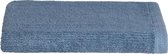 Seahorse Ridge badlakens 70x140 cm - Set van 10 - Jeans blauw