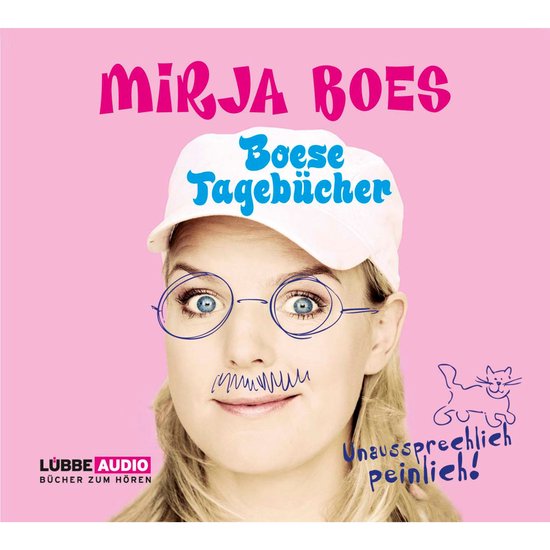 Boese Tagebücher - Unaussprechlich peinlich - cover