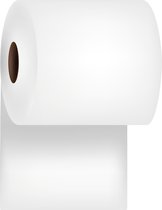Toiletsticker 20x26cm