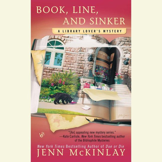 Book, Line, and Sinker - cover