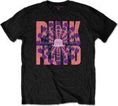 Pink Floyd - Arnold Layne Heren T-shirt - M - Zwart