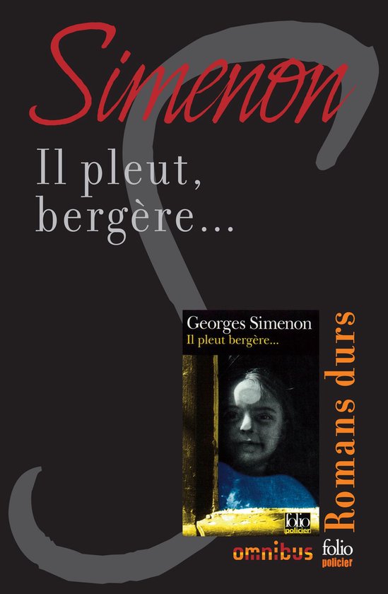 Il pleut, bergère...