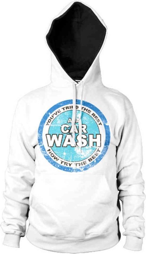 Breaking Bad Hoodie/trui -M- A1A Car Wash Wit