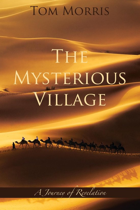 Walid and the Mysteries of Phi 5 The Mysterious Village (ebook), Tom