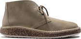 Birkenstock Milton mid narrow ecru casualschoenen uni (1017813)