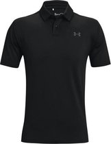 under armour fitted polo