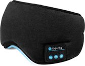 Bluetooth Eye Mask - Bluetooth Slaapmasker - Het slaapmasker en muziek luisteren  - Sleeping Headphone - Slaapmasker opvouwbaar met bluetooth -Koptelefoon -Hoofdtelefoon -Slaapmasker Meditati
