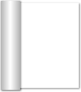 GALA Tafelloper White 40cm x 10m Wit
