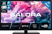 Salora 32HA330 - 32 inch - HD ready LED - 2022 - Benelux model