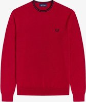 Fred Perry - Trui - Rood