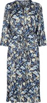 Soya Concept - Jurk - Blauw