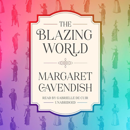 The Blazing World - cover