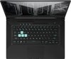 ASUS TUF Dash F15 FX516PR-AZ019T - Gaming Laptop - 15.6 inch - 240 Hz