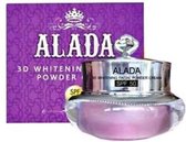 Alada skin lightening face poeder-crème 5 gram