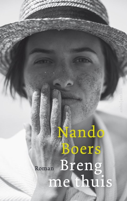 Boek: Breng me thuis, geschreven door Nando Boers