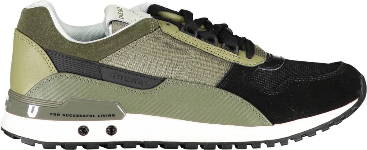 Diesel Schoenen Sportiva Groen 44 Heren - Schoenen.nl