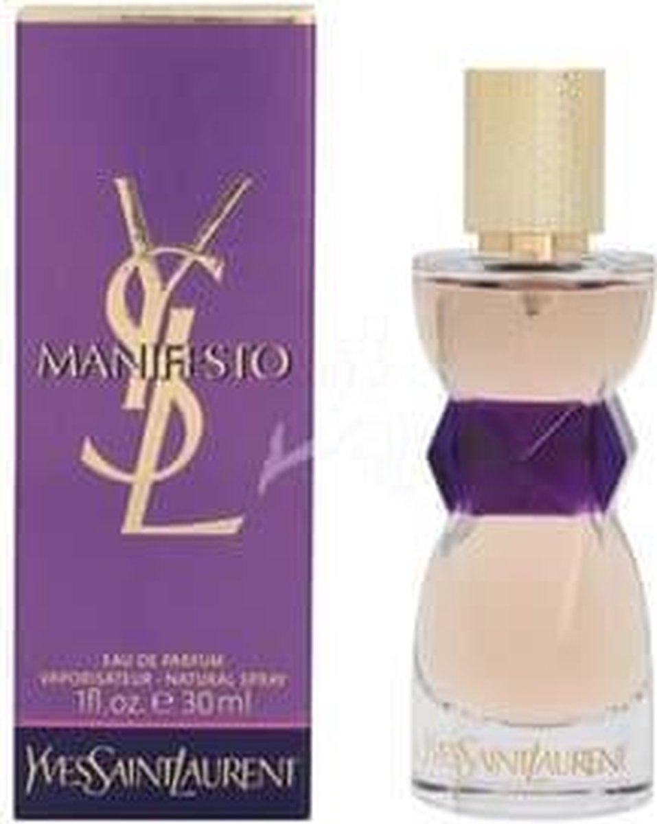 saint laurent manifesto perfume