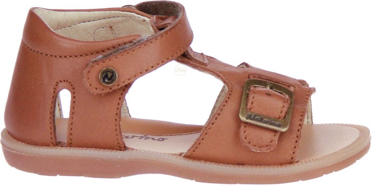 Naturino - Quarzo - Mt 24 - Cognac Sandaal