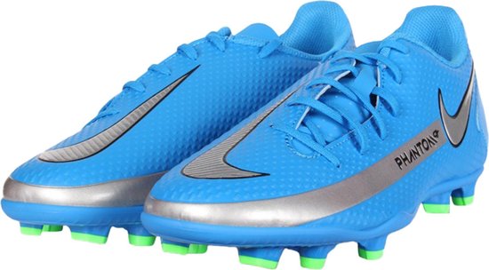 Nike Nike Phantom GT Club Sportschoenen - Maat 44 - Mannen - blauw/zilver |  bol.com