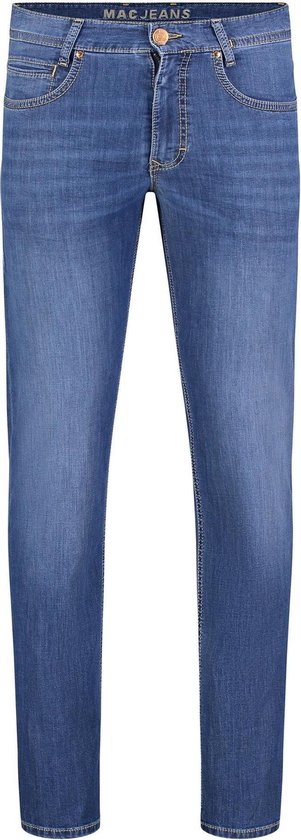 Mac Jeans Arne - Modern Fit - Blauw - 38-32