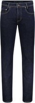 MAC - Jeans Arne Pipe Deep Blue - Heren - Maat W 34 - L 36 - Modern-fit