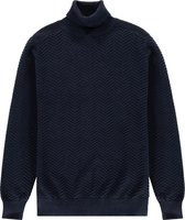 Kultivate Coltrui KN Zigzag Turtle Navy (2001010802 - 319)