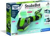 Clementoni - Wetenschap & Spel - Slangrobot  - STEM, speelgoedrobot