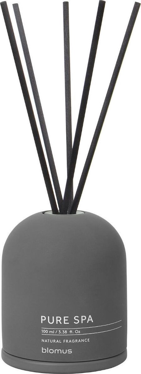 Blomus Fraga diffuser D9cm H27.5cm soft linen