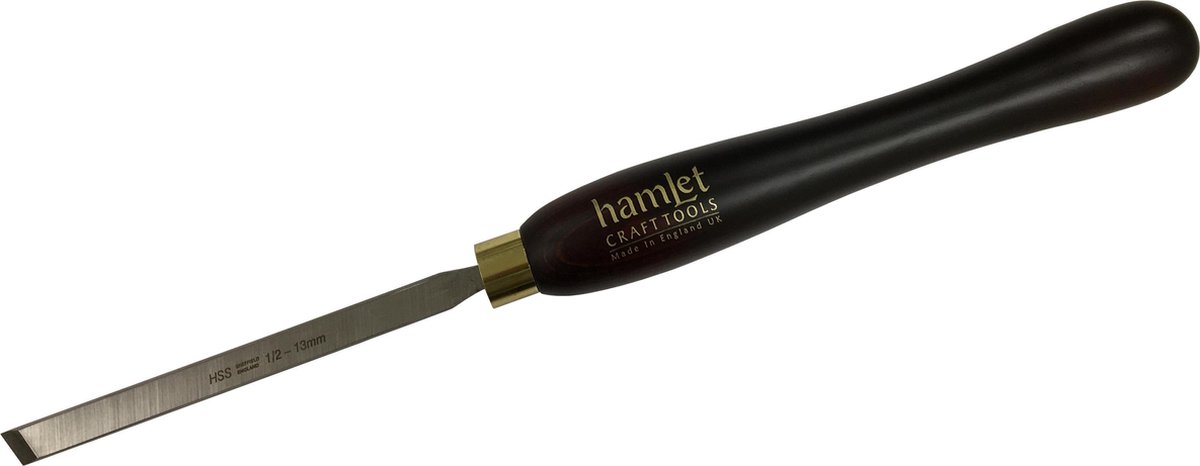 Hamlet Ronde Schraper 13 mm