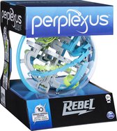 Perplexus Rebel 3D-doolhofspel met 70 obstakels