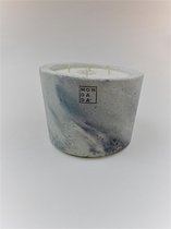 MON DADA URBAN CANDLE GRIJS S - DESIRE SKY