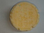 Shampoo bar sinaasappel