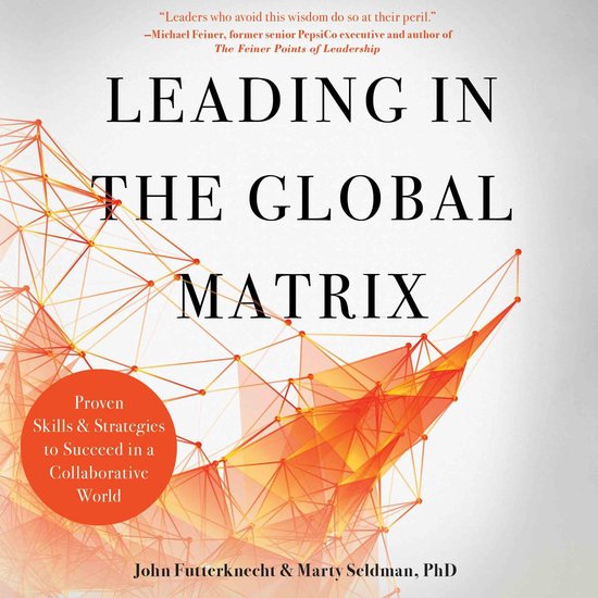 Leading in the Global Matrix - cover