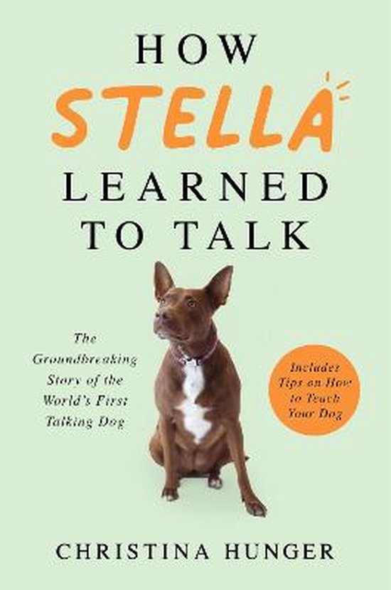 How Stella Learned to Talk - cover